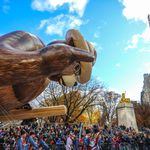 Scenes from the 2019 Thanksgiving Day Parade